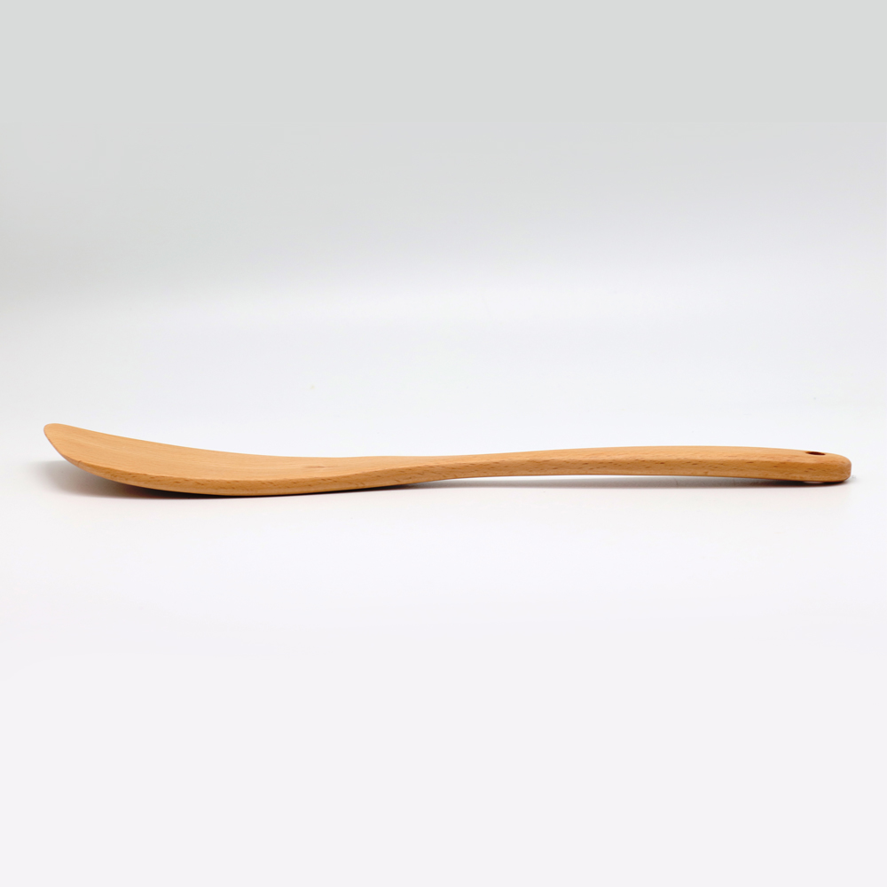 Beech Wood Turner Or Spatula 32.5cm